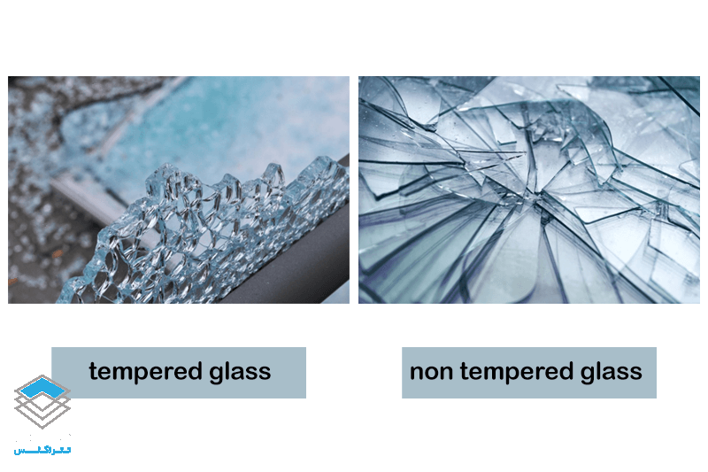 تفاوت شیشه سکوریت و شیشه معمولی