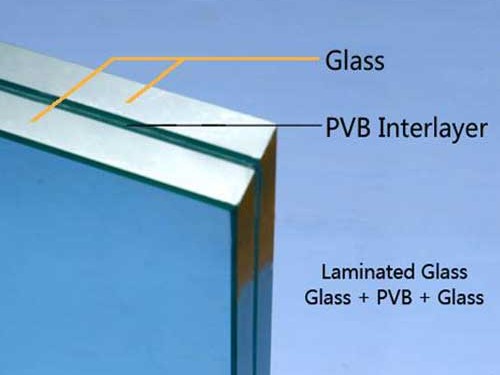pvb laminated glass-6