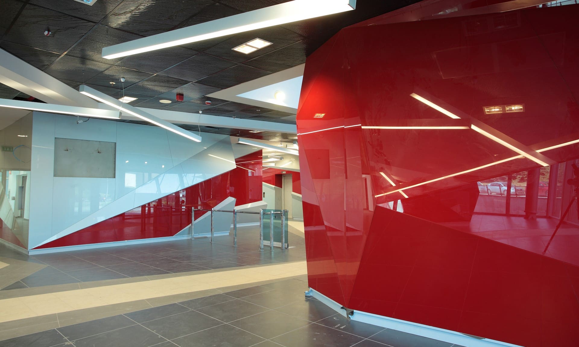 شیشه لاکوبل