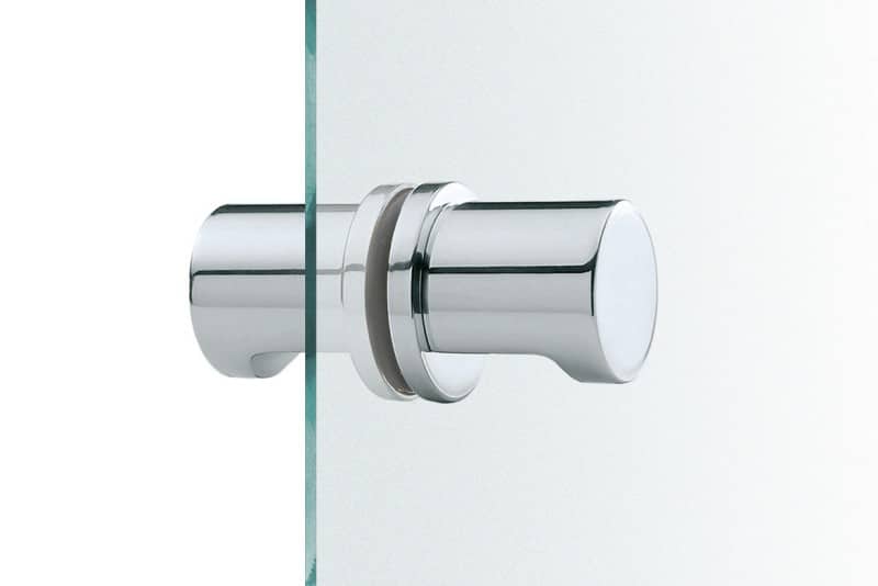 دستگیره درب شیشه ای