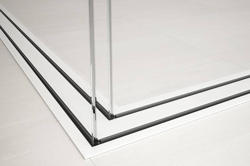 پروفیل پارتیشن دوجداره