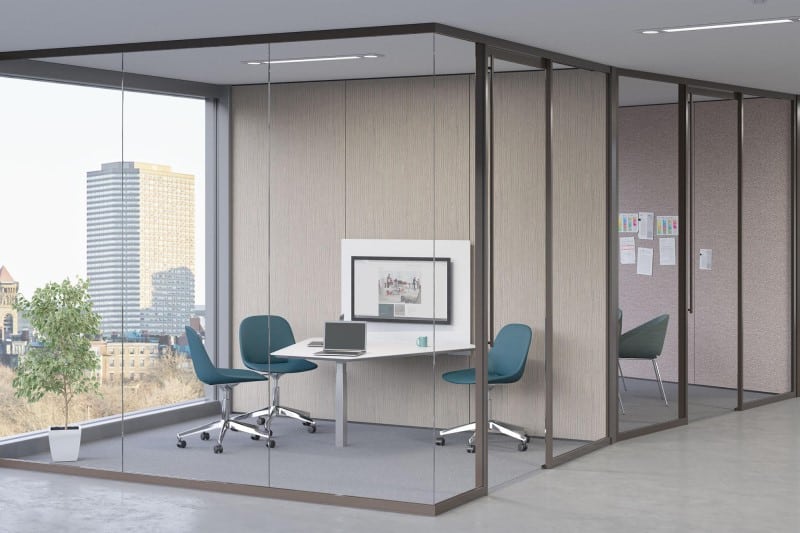 راهنمای انتخاب پارتیشن اداری مناسب