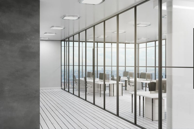 پارتیشن اداری