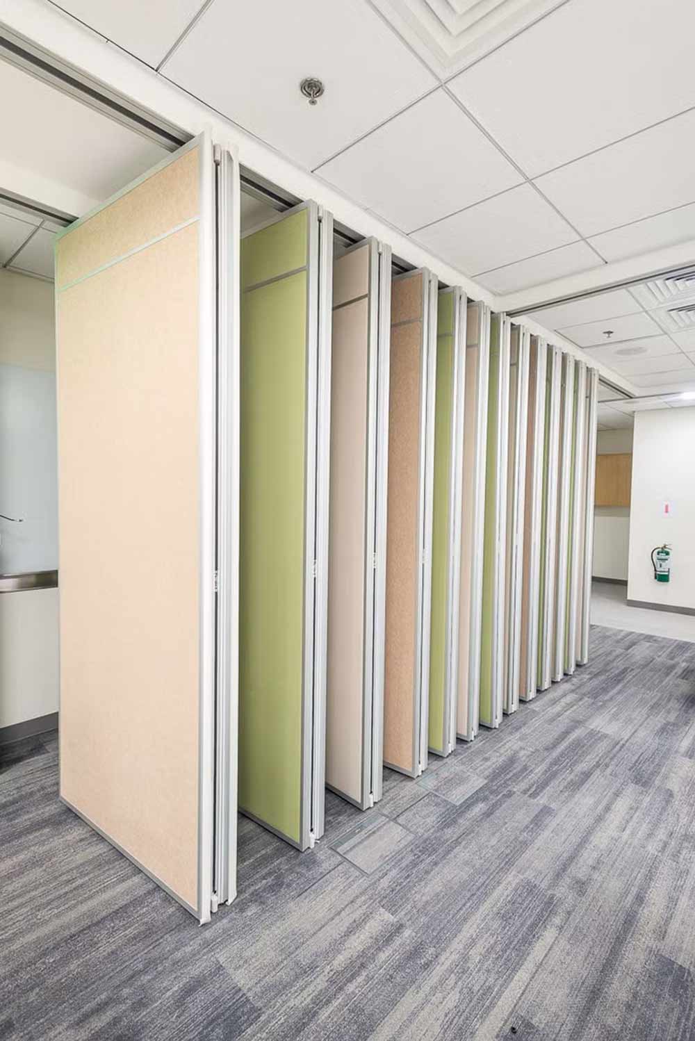 پارتیشن متحرک