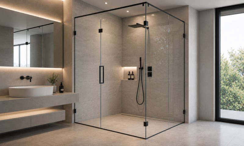 کابین دوش
