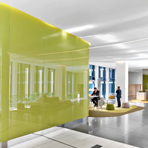 شیشه لاکوبل رنگی