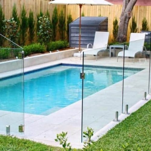 Glass fence-2