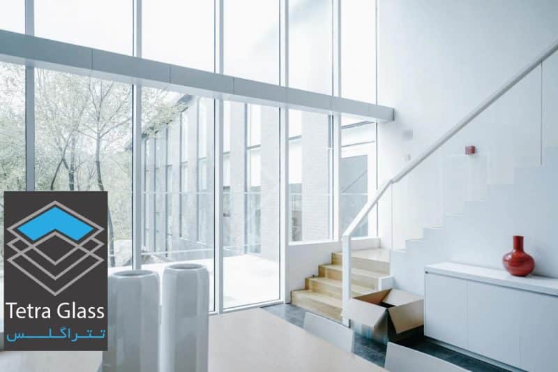 چرا از نرده های شیشه ای استفاده کنیم؟