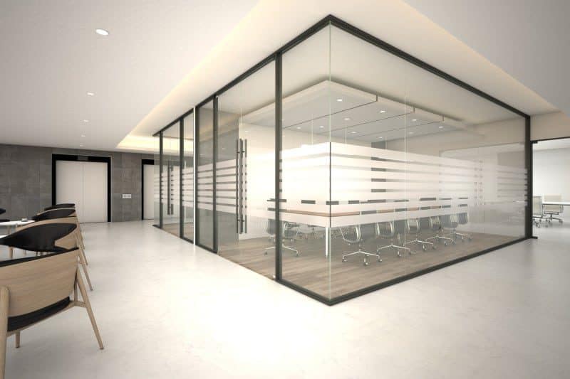 پارتیشن اداری