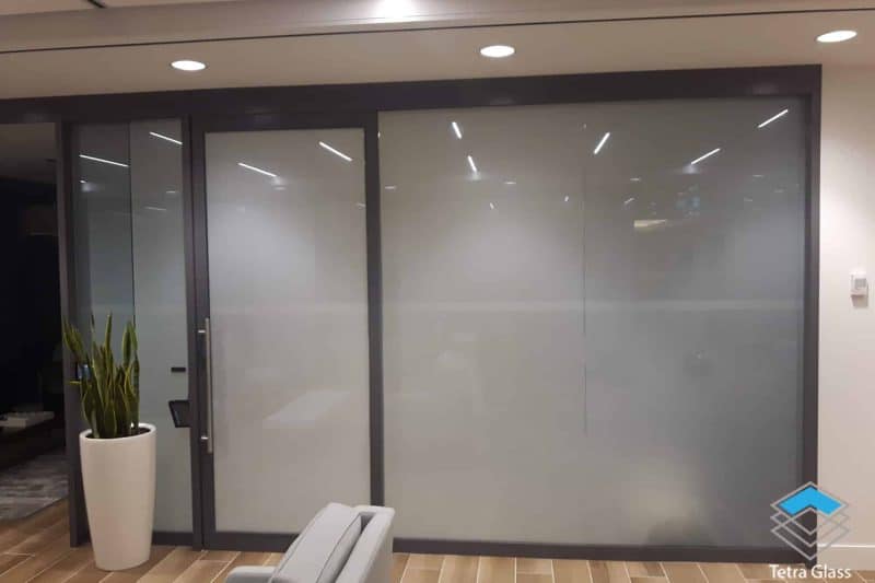 چهار مزیت شیشه هوشمند