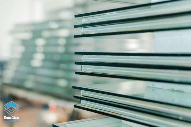 تعدادی شیشه سکوریت