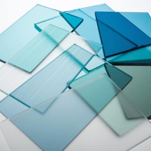 types of tempered glass