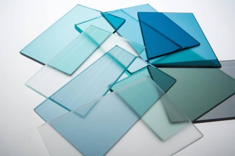 types of tempered glass