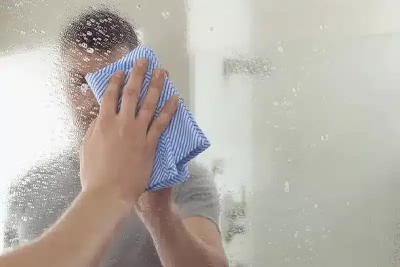 روش_های-امیز-کردن-شیشه-حمام